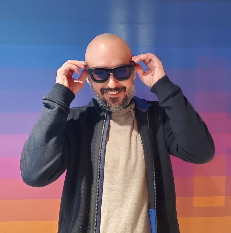 Ryan Gadz, founder of gadz.tech